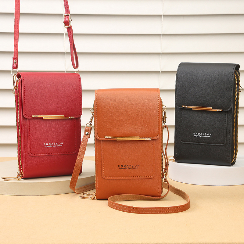 Crazy Bag Fashion Touch Screen - Women Bags Rack 评论和价格