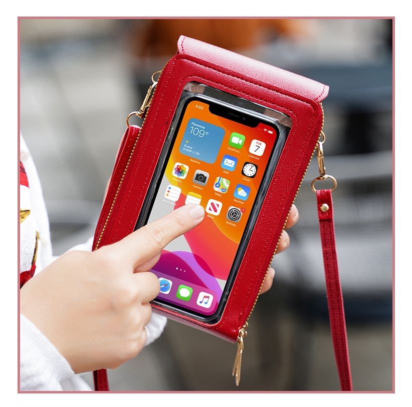 Crazy Bag Fashion Touch Screen - Women Bags Rack 评论和价格