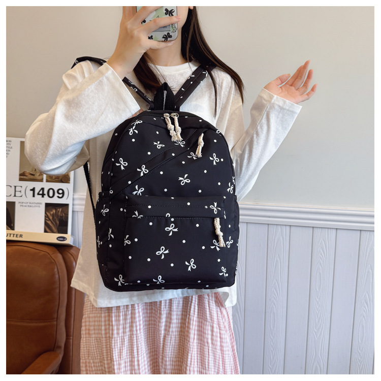Back to School 3 Piece Floral  - Women Bags Casual 评论和价格