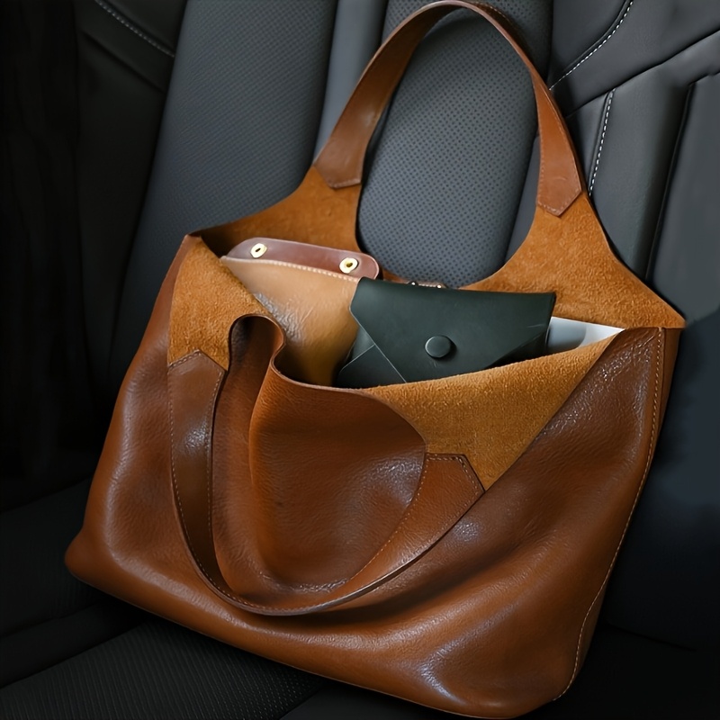 Tote Bag, Spacious Made of Sof - Women'S Tote Bags Designer 评论和价格