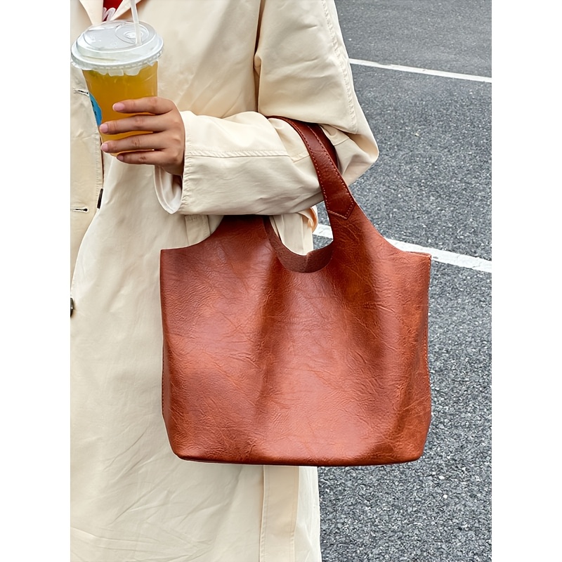 Tote Bag, Spacious Made of Sof - Women'S Tote Bags Designer 评论和价格