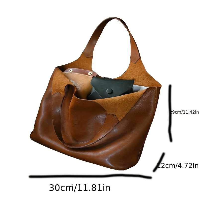 Tote Bag, Spacious Made of Sof - Women'S Tote Bags Designer 评论和价格