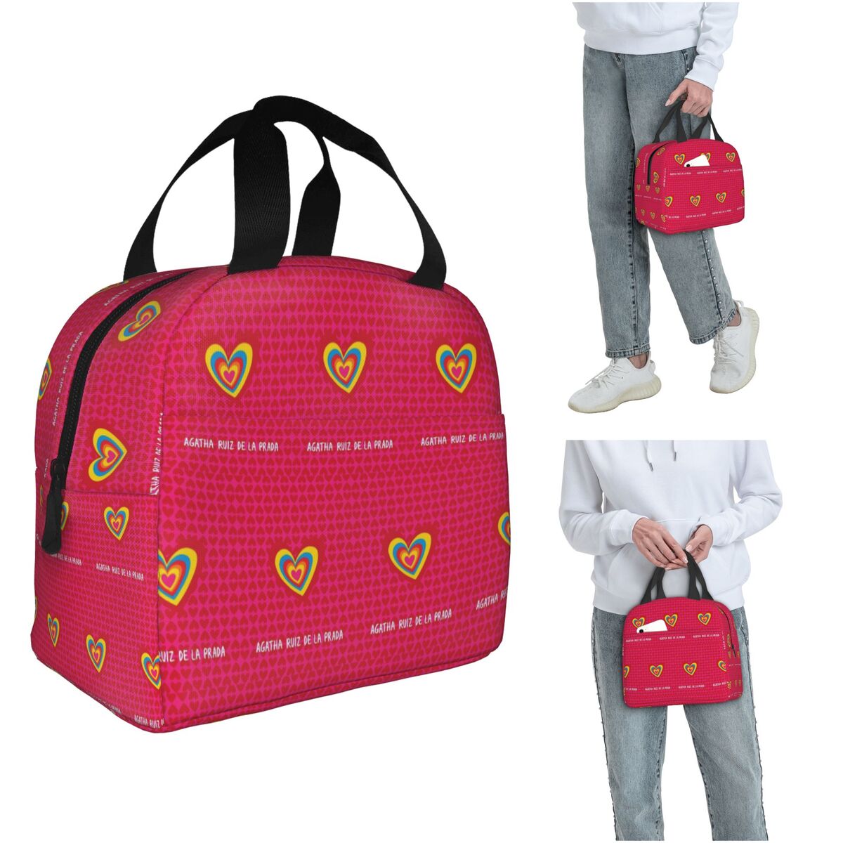 Agatha Ruiz-De La-Prada Patter - Women Bags Prada 评论和价格