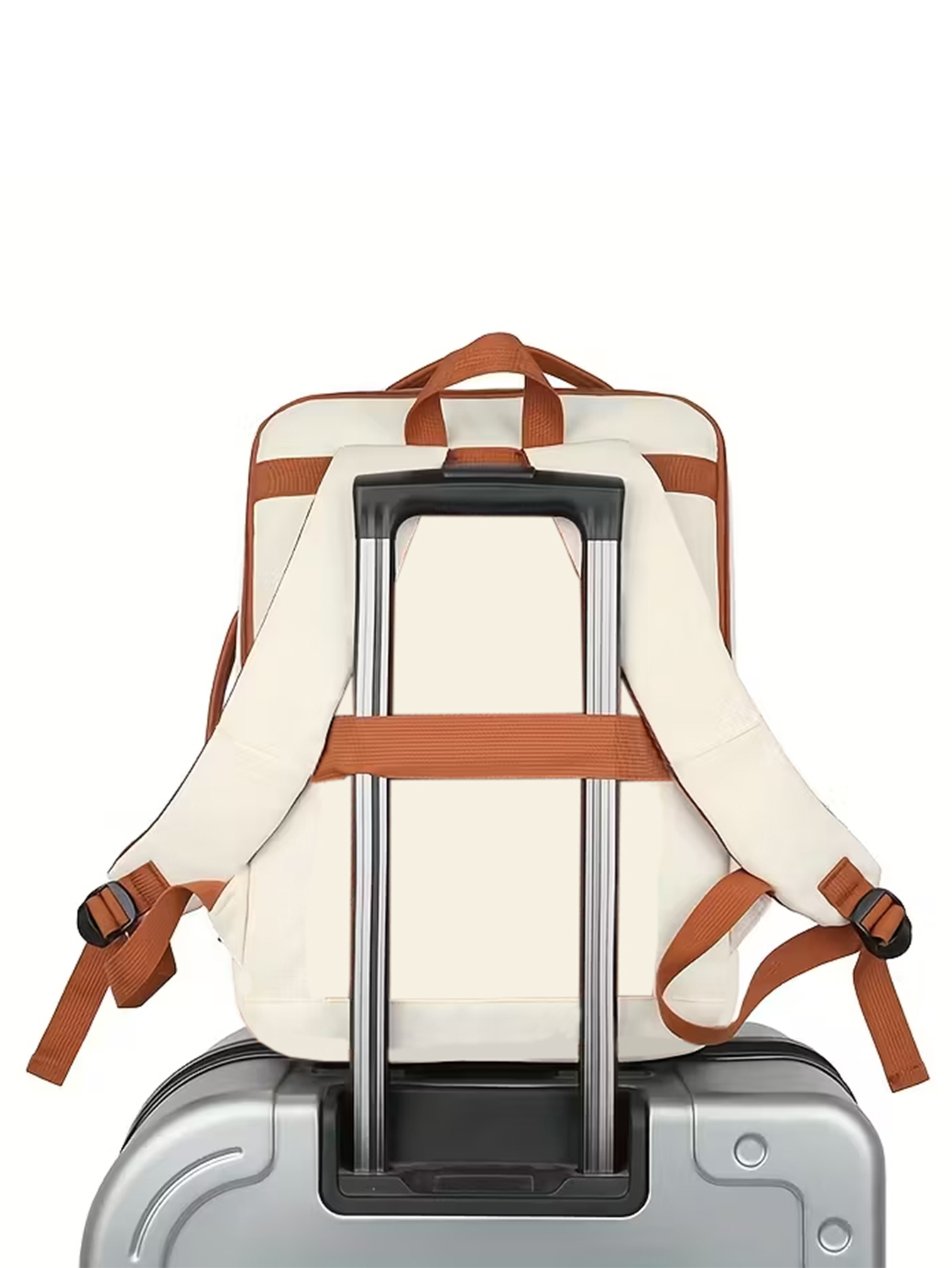 Versatile Travel Laptop Backpa - Women Bags Casual 评论和价格