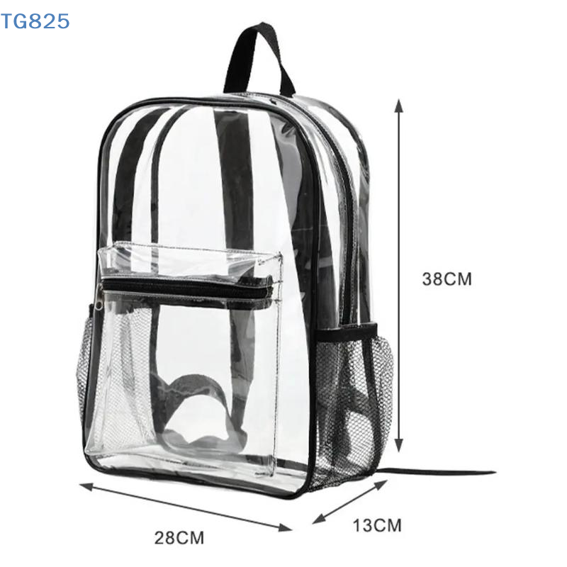 【AN】【AN】Transparent PVC Outdoo - Women Bags Large 评论和价格