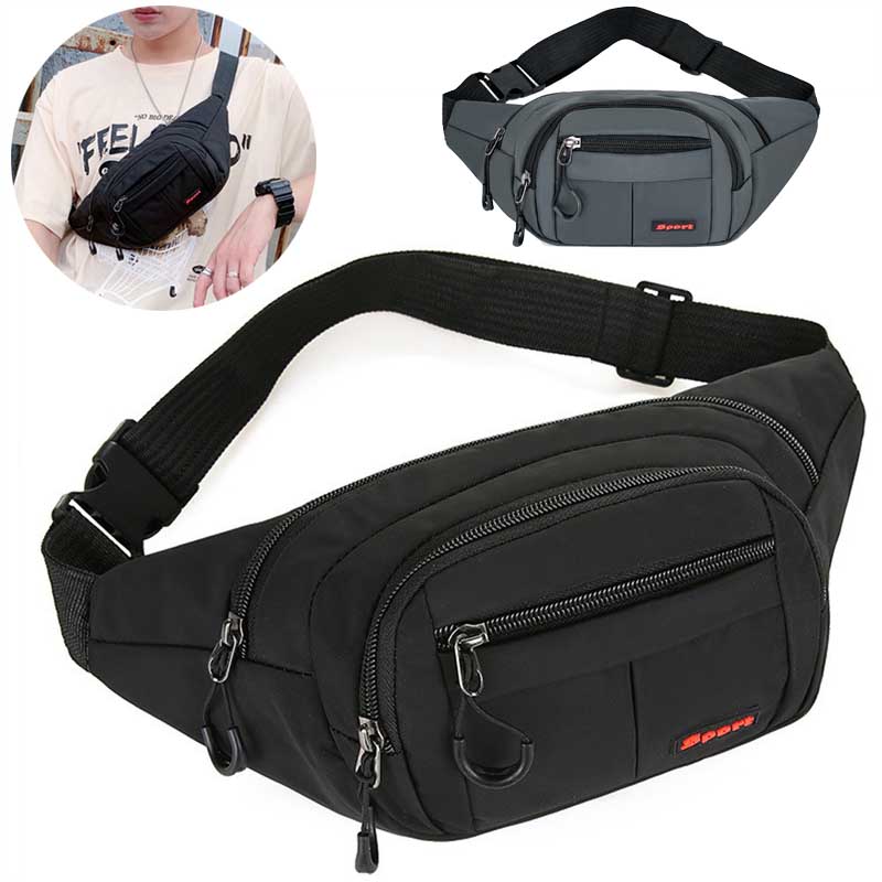 New Waist Bag for Men and Wome - Women Bags Medium Size 评论和价格
