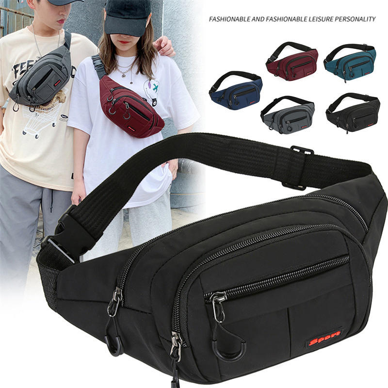 New Waist Bag for Men and Wome - Women Bags Medium Size 评论和价格