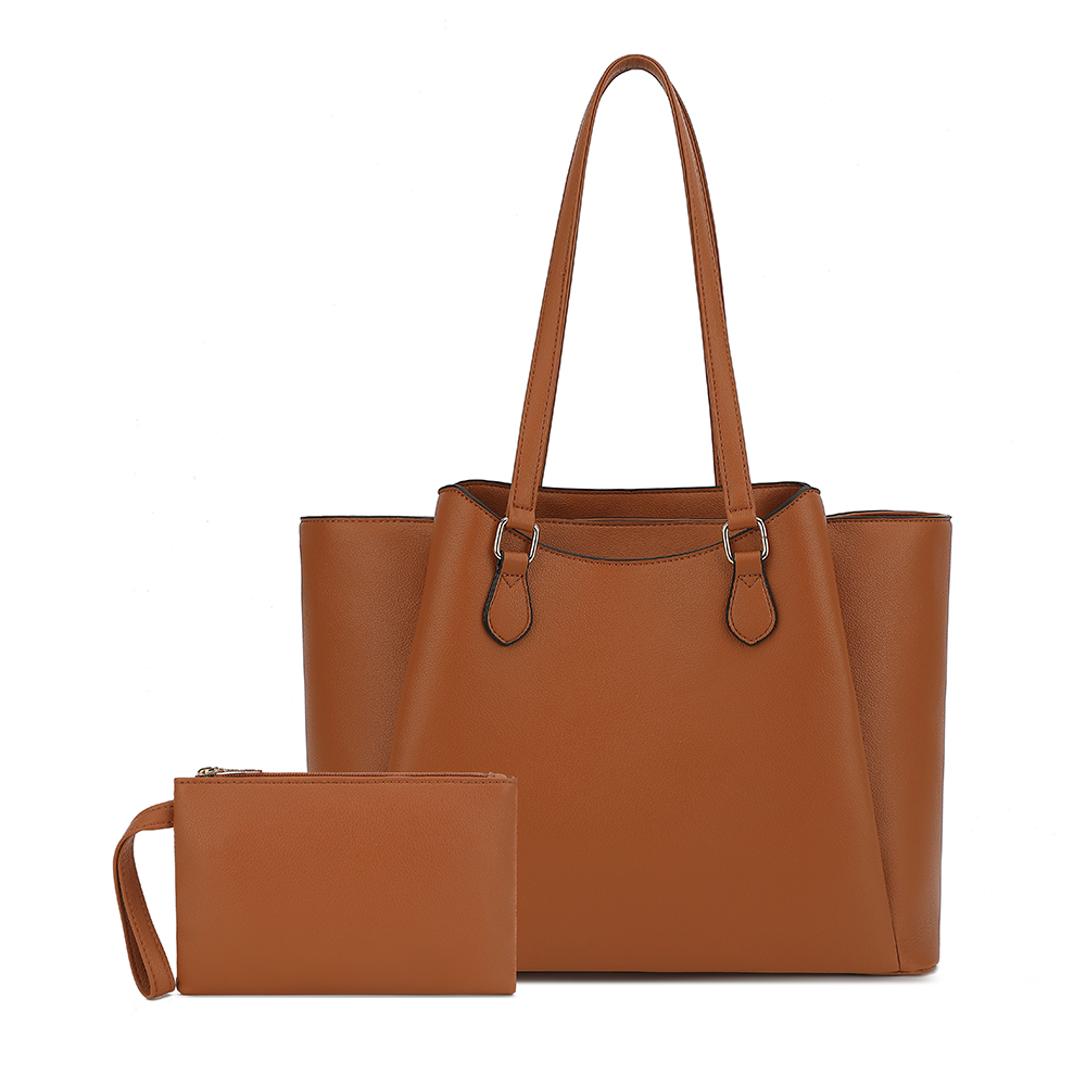 Tote Bag for Women, Large PU L - Women Bags Office 评论和价格