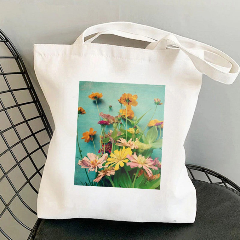Fresh Style Floral Print Tote  - Women'S Bags Very 评论和价格
