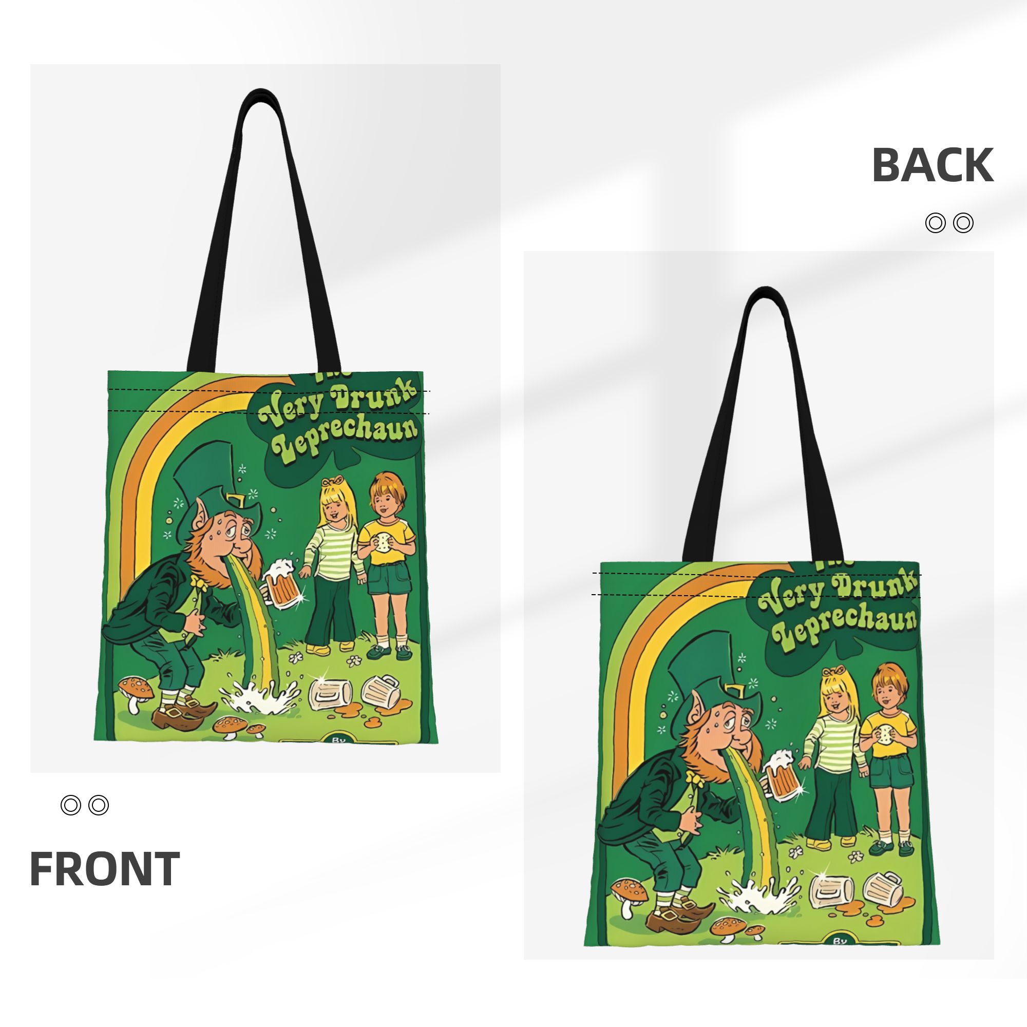 St Patricks Day The Very Drunk - Women'S Bags Very 评论和价格