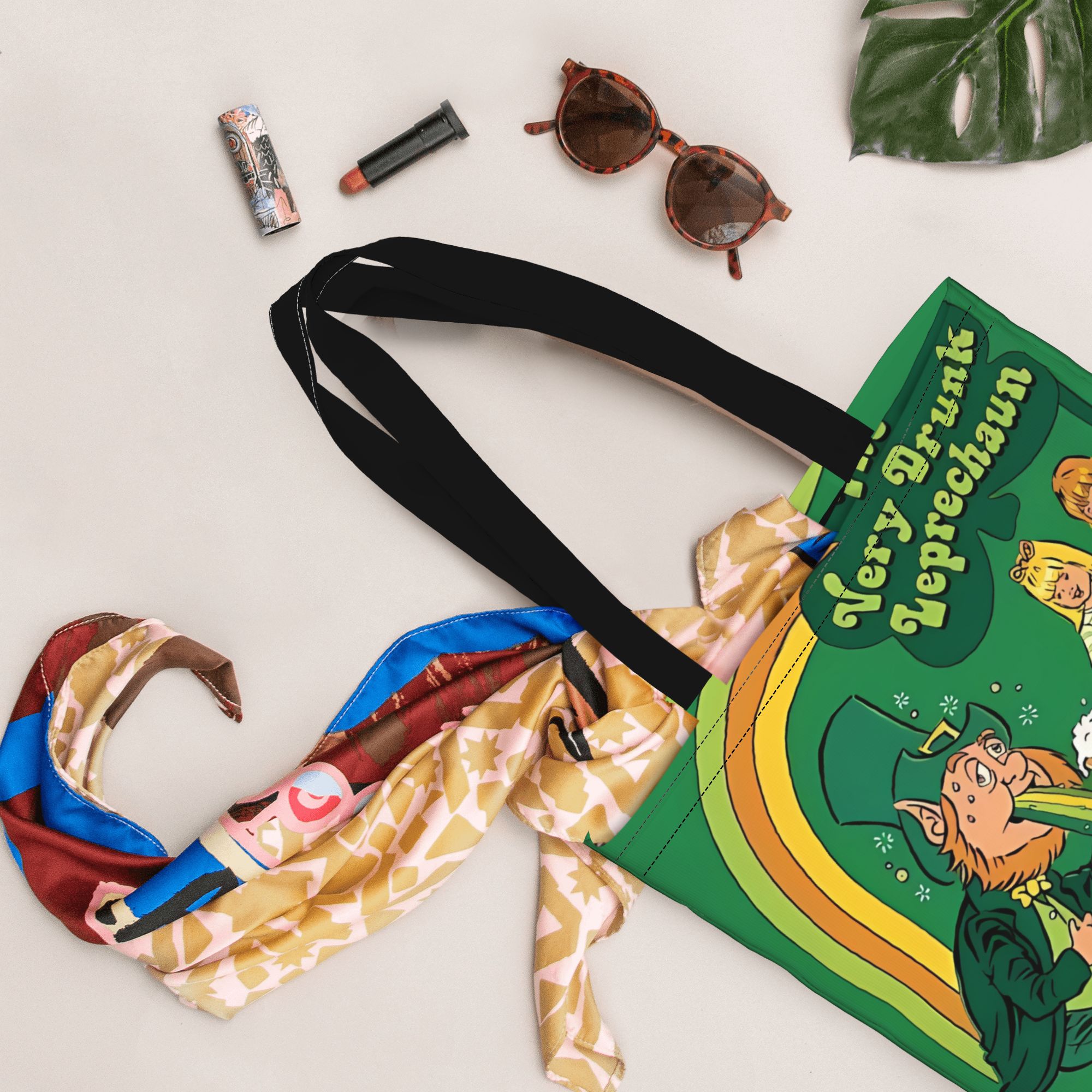 St Patricks Day The Very Drunk - Women'S Bags Very 评论和价格