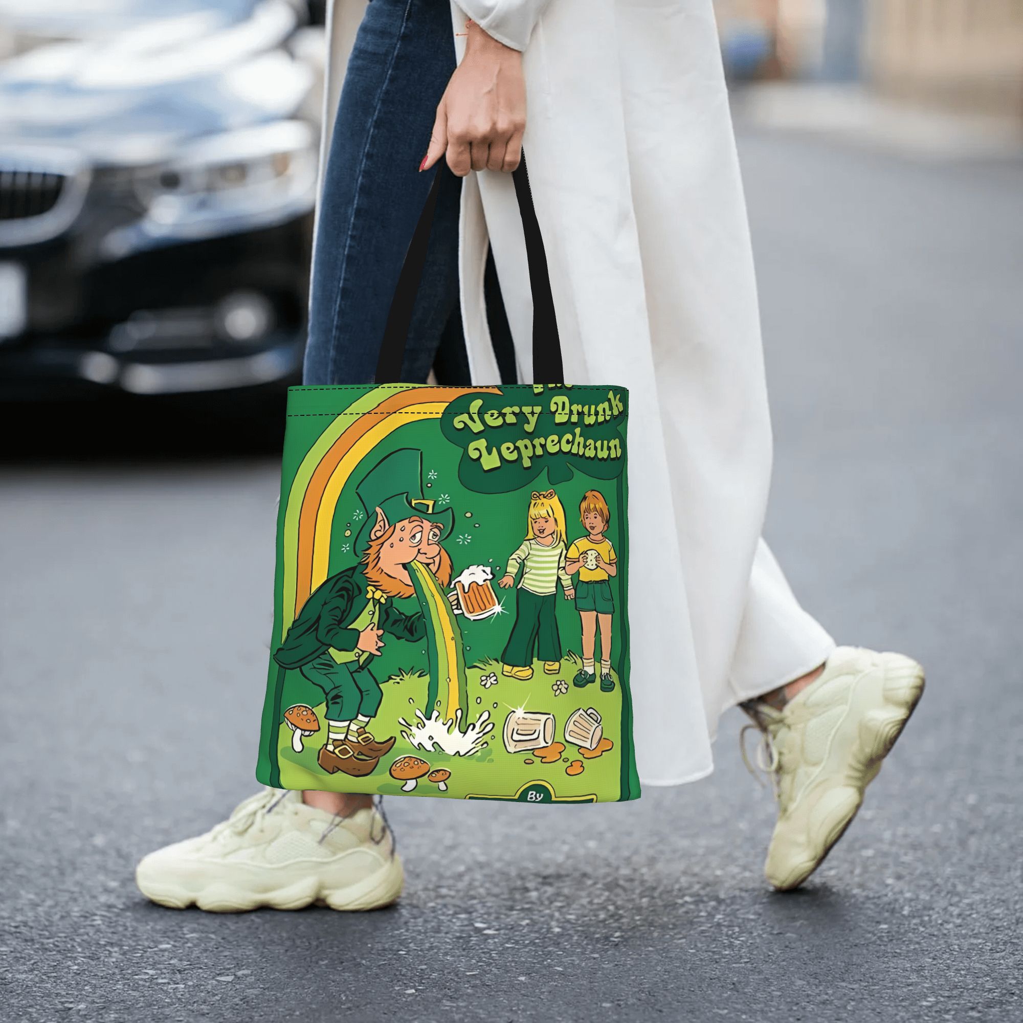 St Patricks Day The Very Drunk - Women'S Bags Very 评论和价格