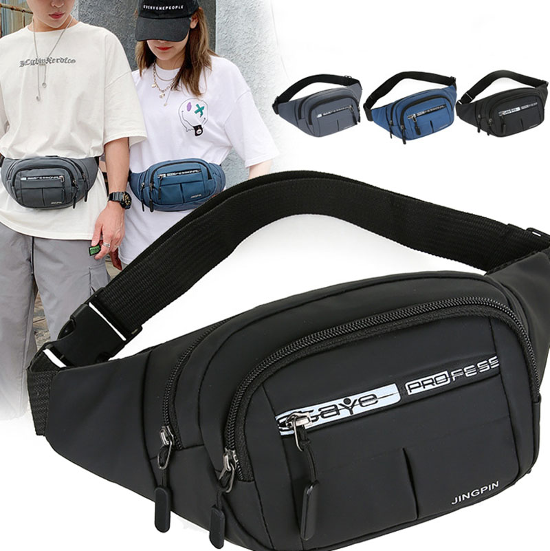 Waterproof Mobile Waist Bag fo - Women Bags Medium Size 评论和价格