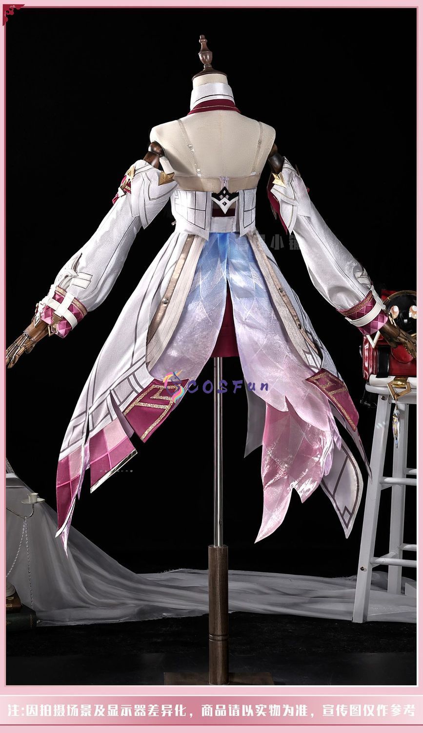 Genshin Impact Linnea Cosplay  - Women Bags For Party 评论和价格