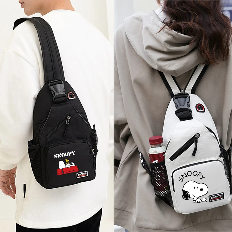Snoopys Bag Chest Pack Women M - Women'S Bags Going Out 评论和价格