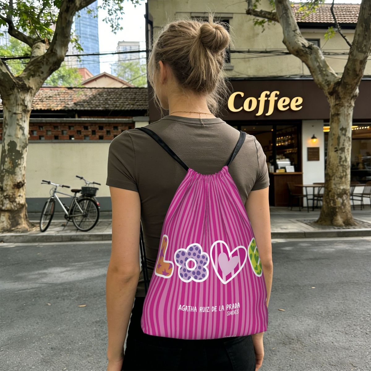 Agatha Ruiz-De La-Prada Patter - Women Bags Prada 评论和价格