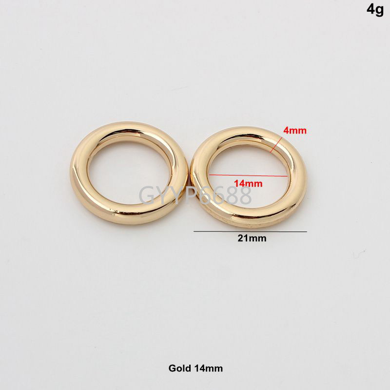 10/30/100pcs 3sizes 13mm 14mm  - Women Bags Price 评论和价格