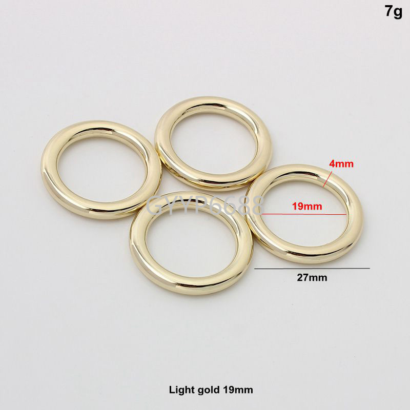 10/30/100pcs 3sizes 13mm 14mm  - Women Bags Price 评论和价格