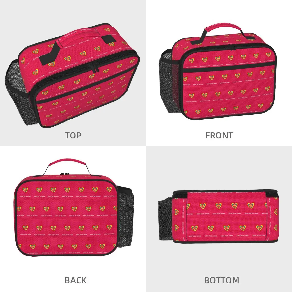 Agatha Ruiz-De La-Prada Patter - Women Bags Prada 评论和价格