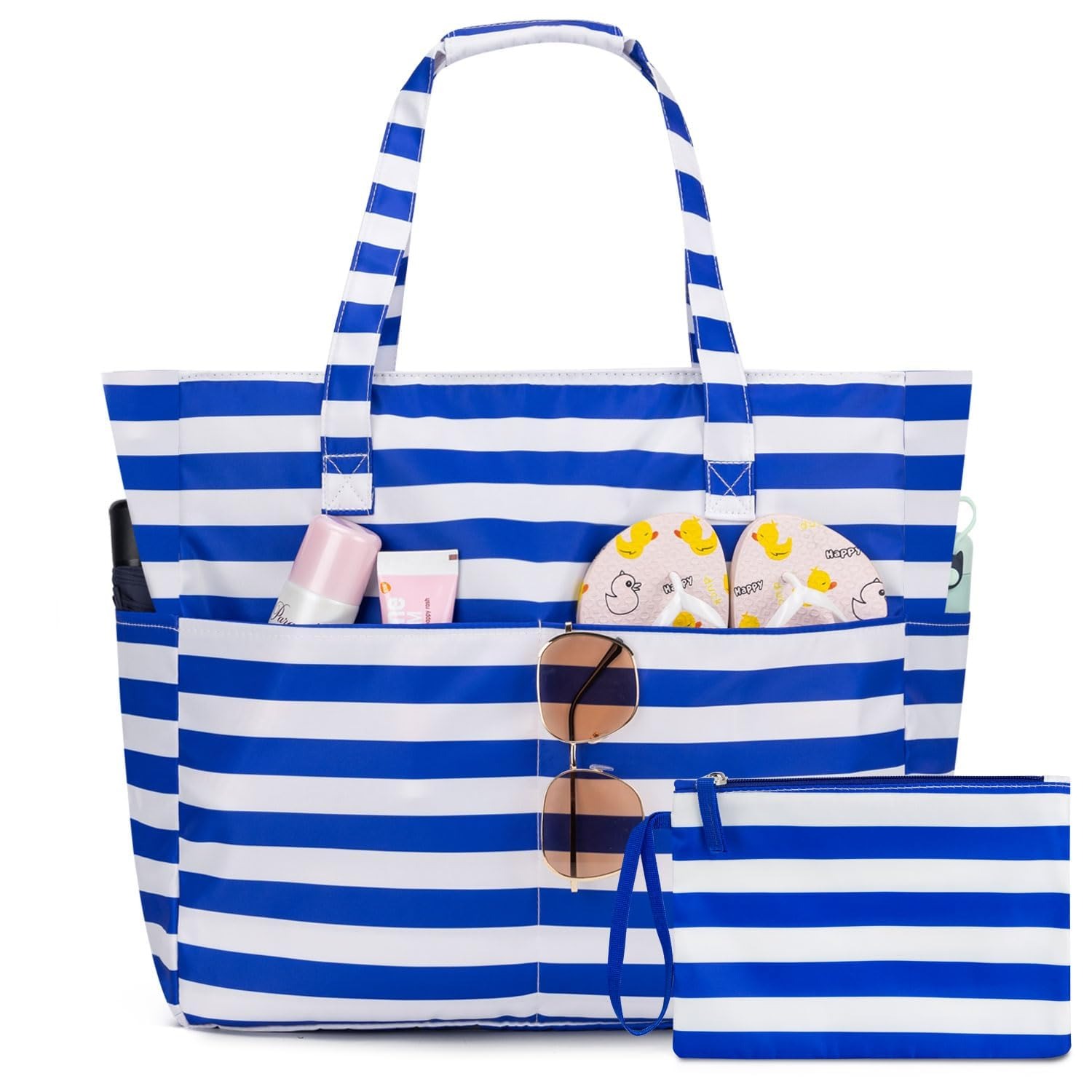 Beach Bags For Women Waterproo - Women Bags Large 评论和价格