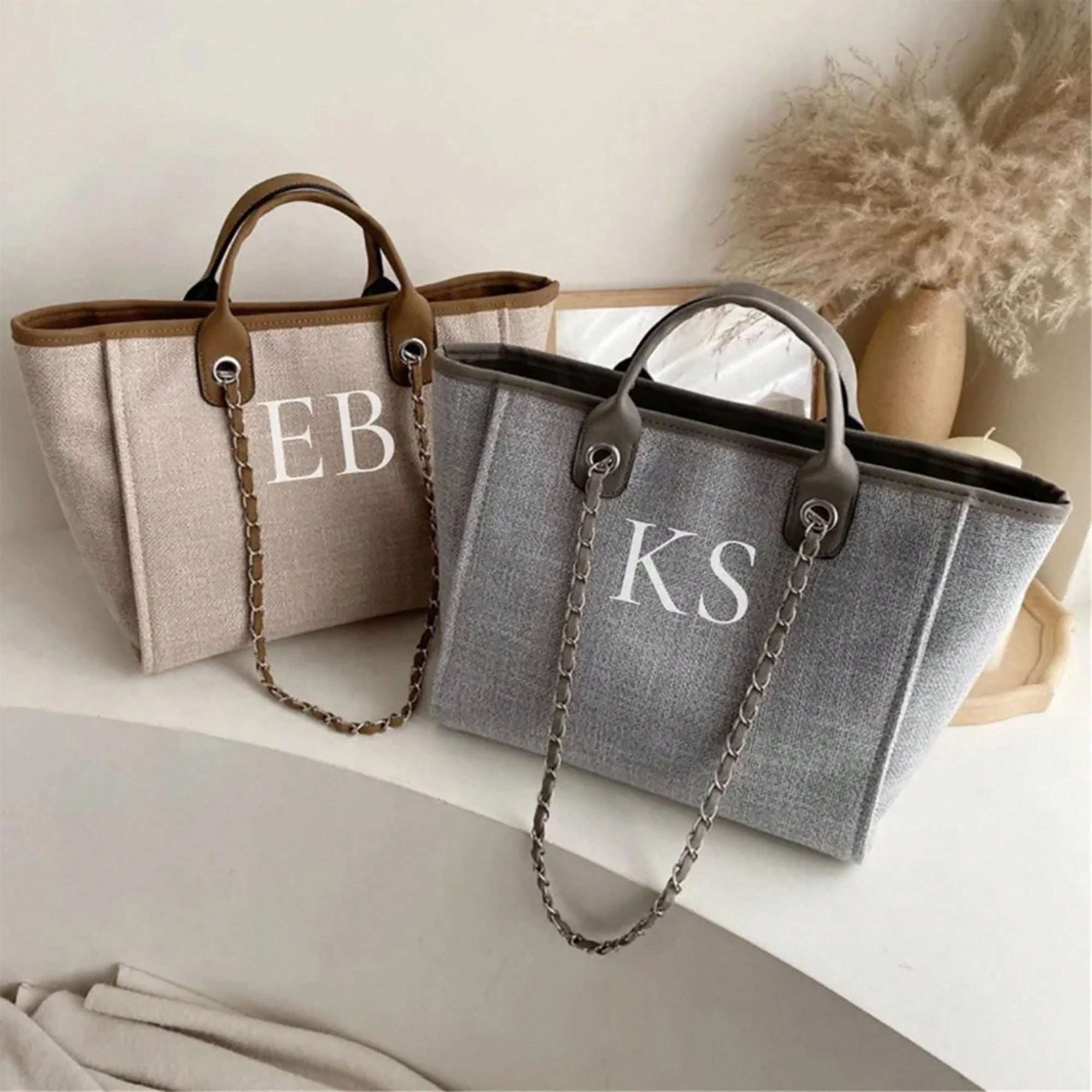 Custom Personalized Large Capa - Women'S Tote Bags Designer 评论和价格