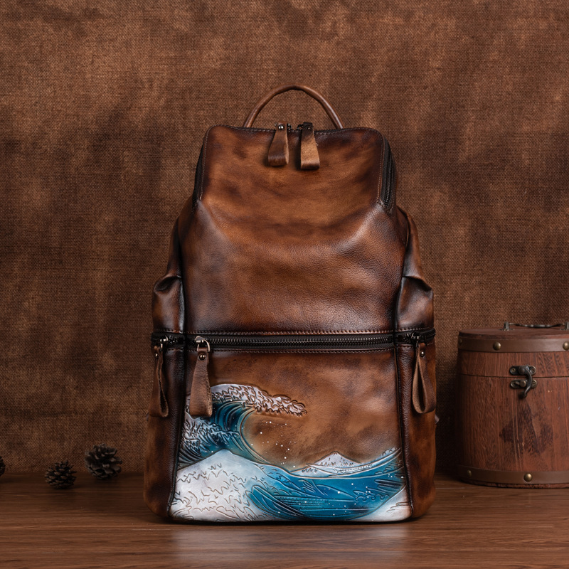 Johnature Genuine Leather Wome - Women Bags Handmade 评论和价格