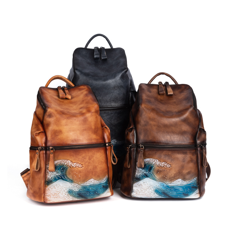 Johnature Genuine Leather Wome - Women Bags Handmade 评论和价格