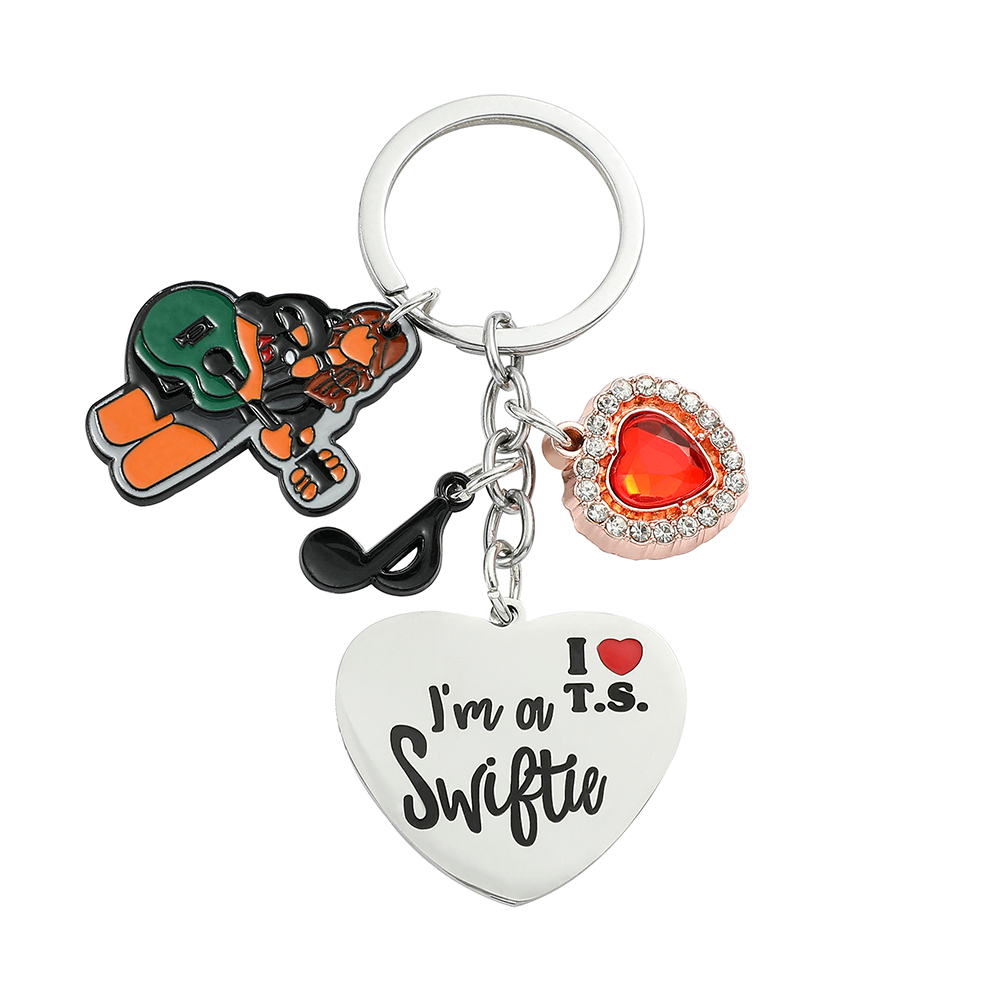 Taylor Keychain Fans Collect S - Women Bags Rack 评论和价格
