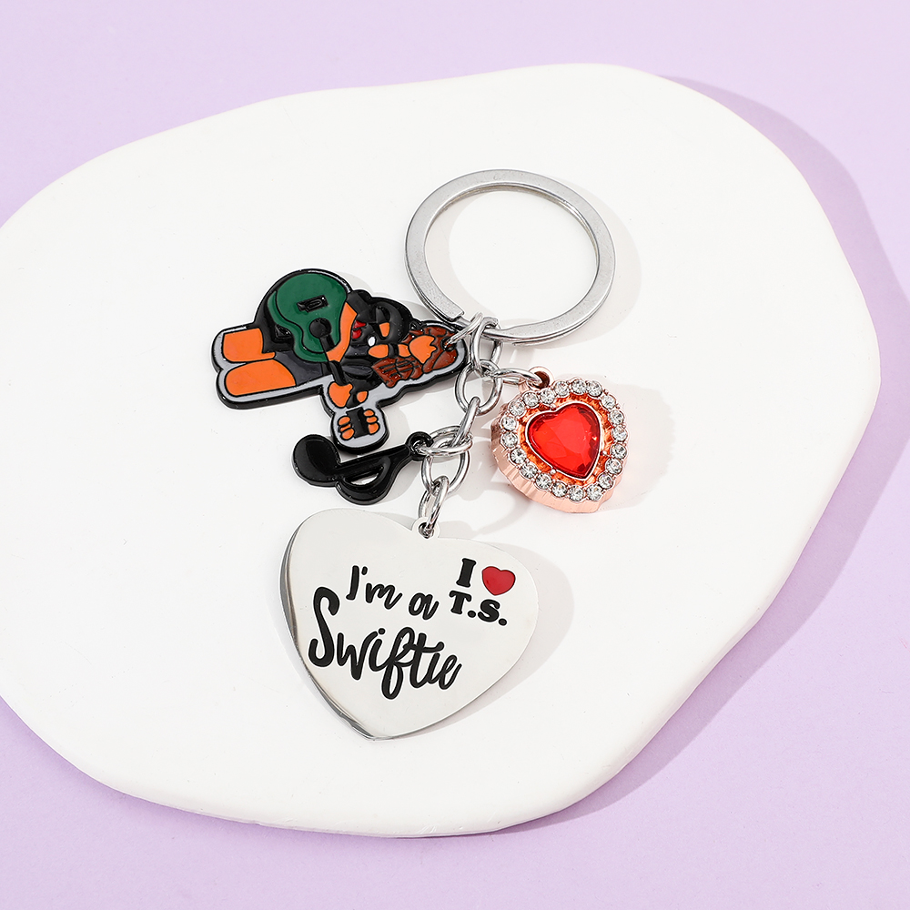 Taylor Keychain Fans Collect S - Women Bags Rack 评论和价格