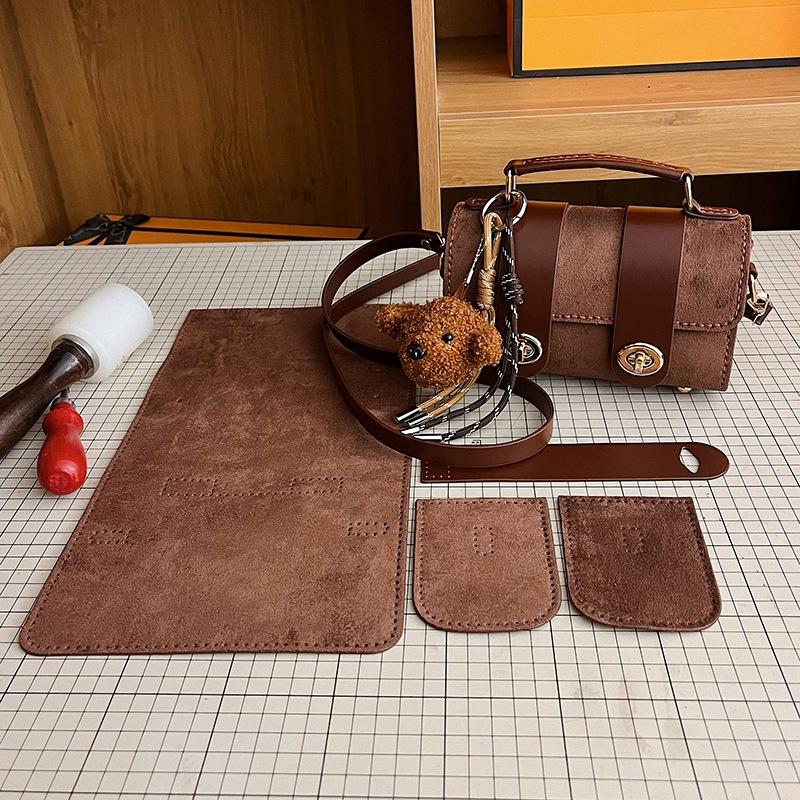 DIY Knitted Bag  Beginner-made - Women Bags Handmade 评论和价格