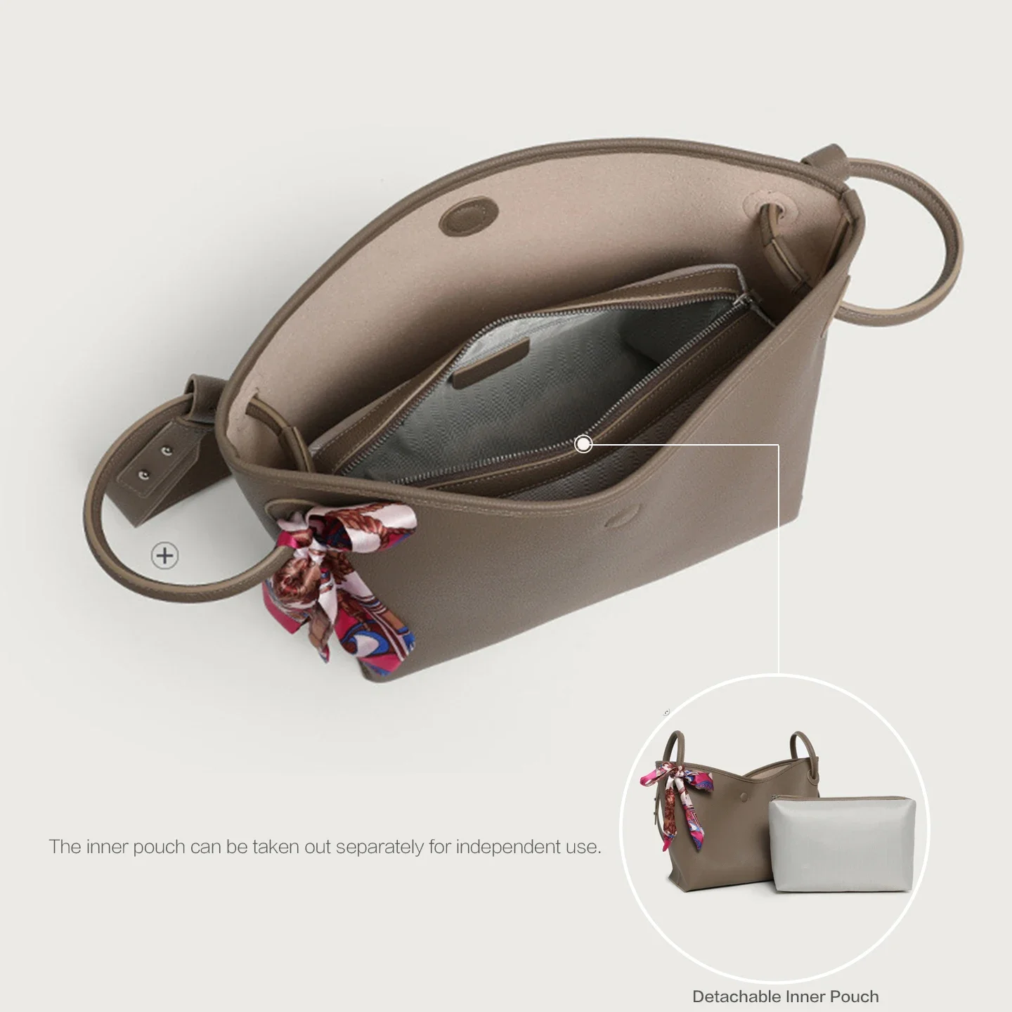 Light Luxury High end Women To - Women Bags Leather 评论和价格