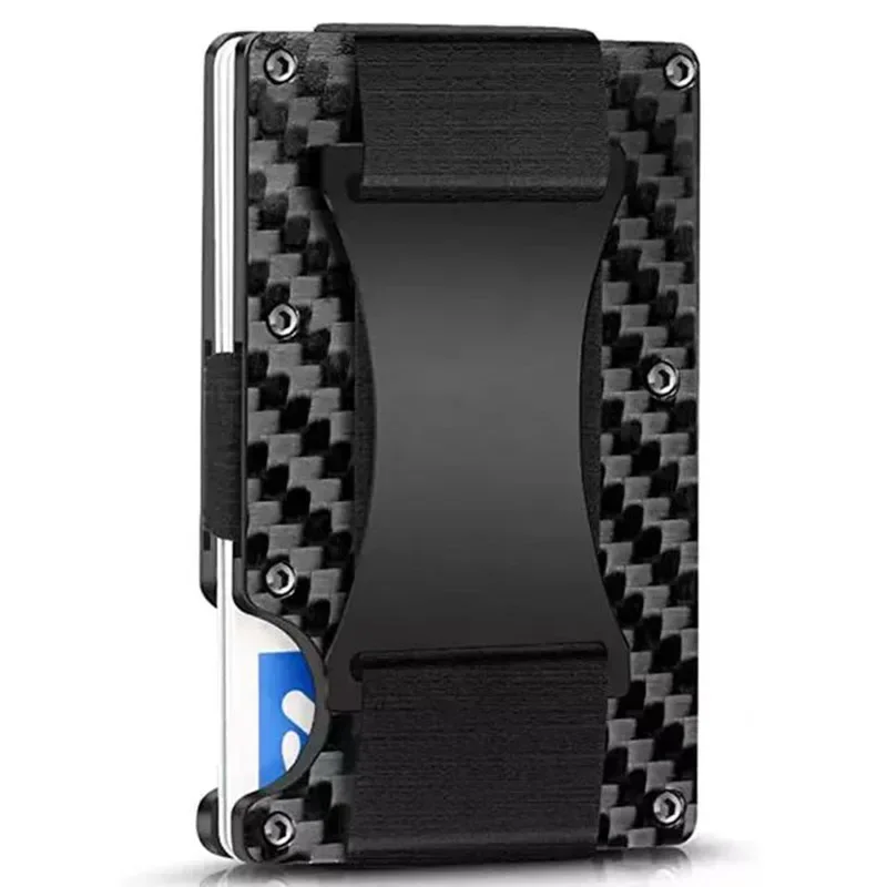 Rfid Business Card Holder Carb - Women Bags Rack 评论和价格