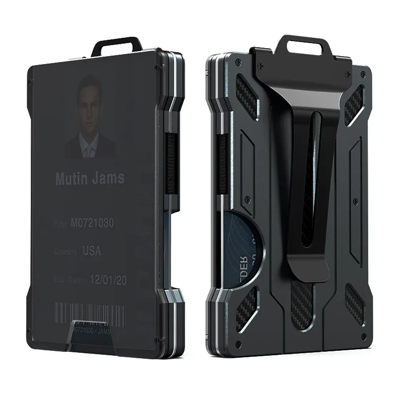 Rfid Business Card Holder Carb - Women Bags Rack 评论和价格