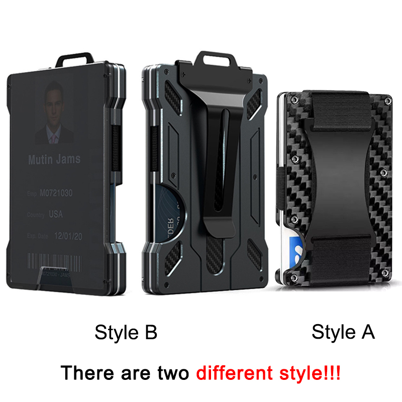 Rfid Business Card Holder Carb - Women Bags Rack 评论和价格