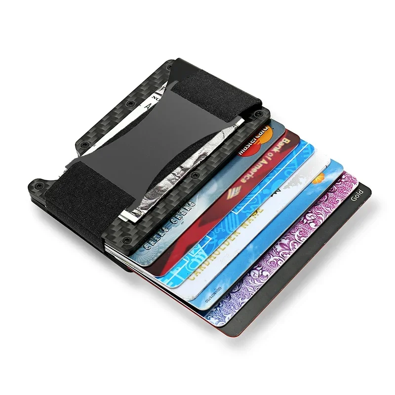 Rfid Business Card Holder Carb - Women Bags Rack 评论和价格