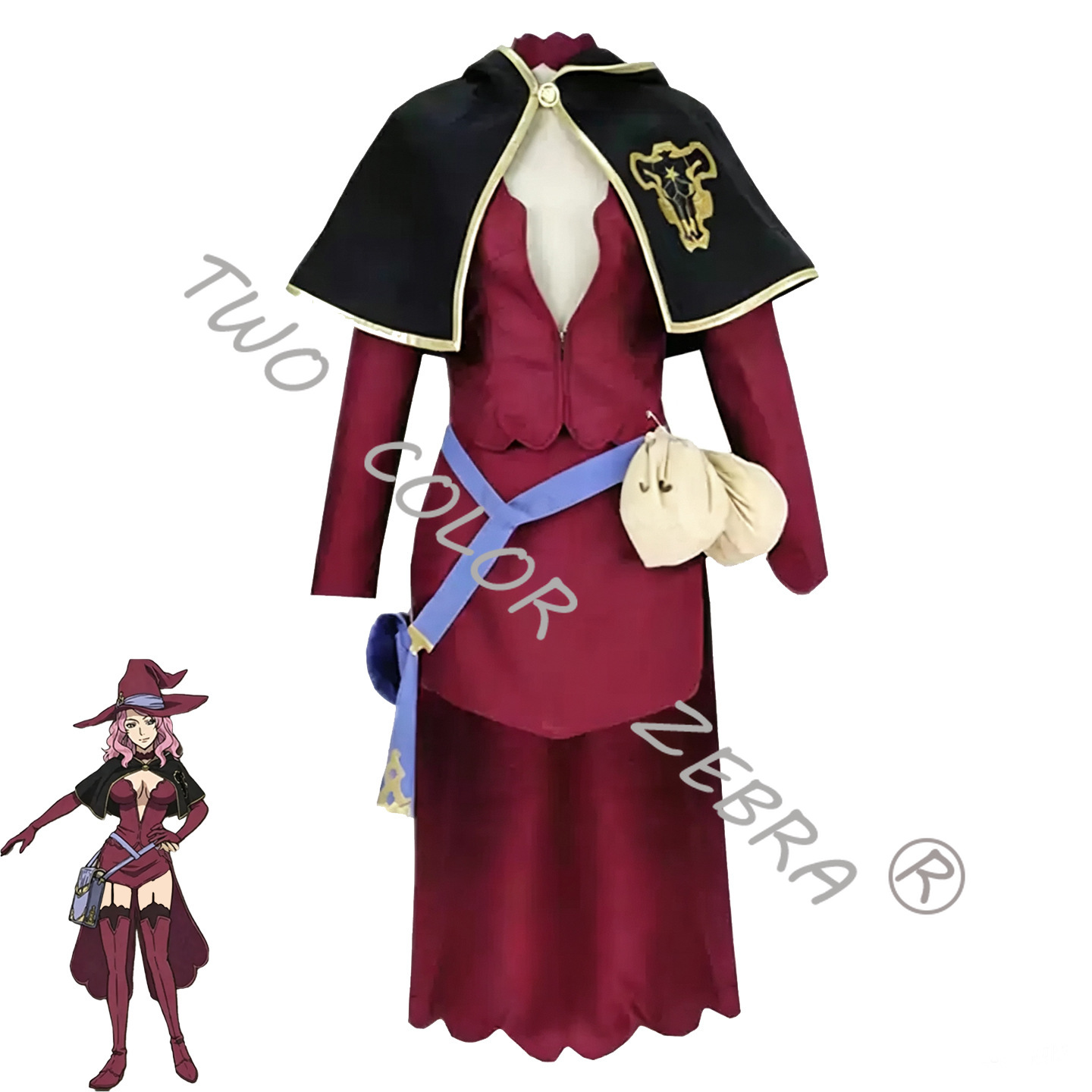 Vanessa Enoteca Cosplay Costum - Women Bags For Party 评论和价格