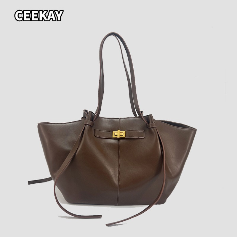 Fashion Large Capacity Trapeze - Women'S Tote Bags Designer 评论和价格