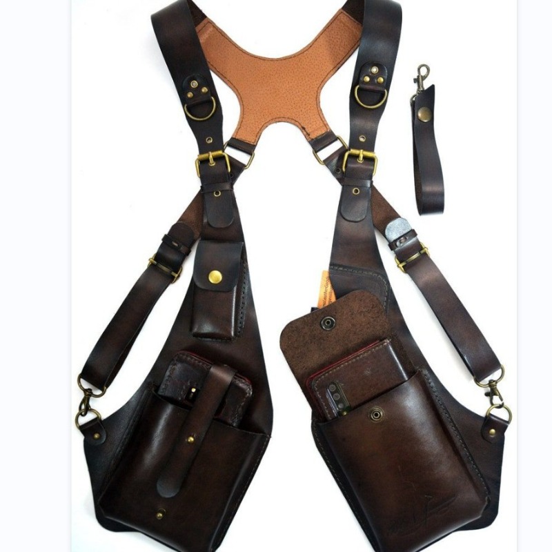 European Style Leather Crossbo - Women Bags Leather 评论和价格