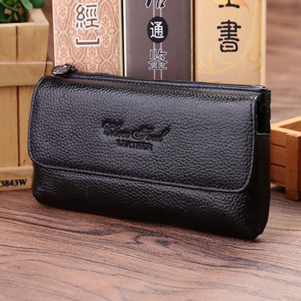 Men Fanny Waist Pack Belt Hip  - Saddle Bag Leather 评论和价格