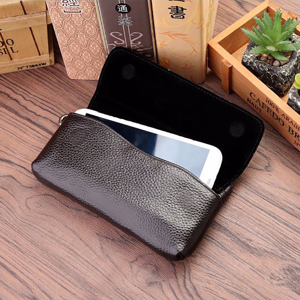 Men Fanny Waist Pack Belt Hip  - Saddle Bag Leather 评论和价格