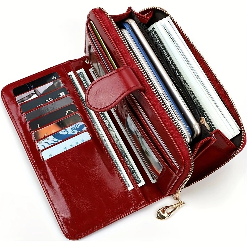 Hot Sale Women Wallet Leather  - Women Bags Price 评论和价格