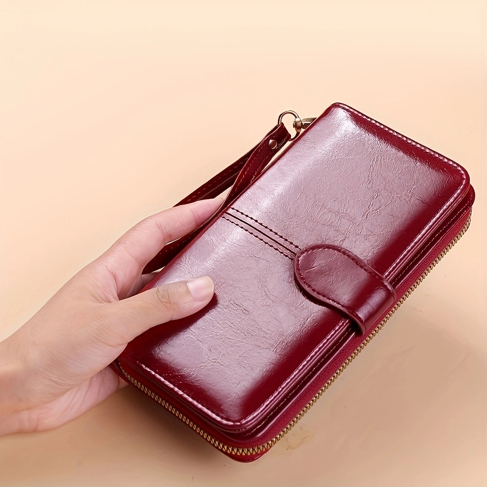 Hot Sale Women Wallet Leather  - Women Bags Price 评论和价格