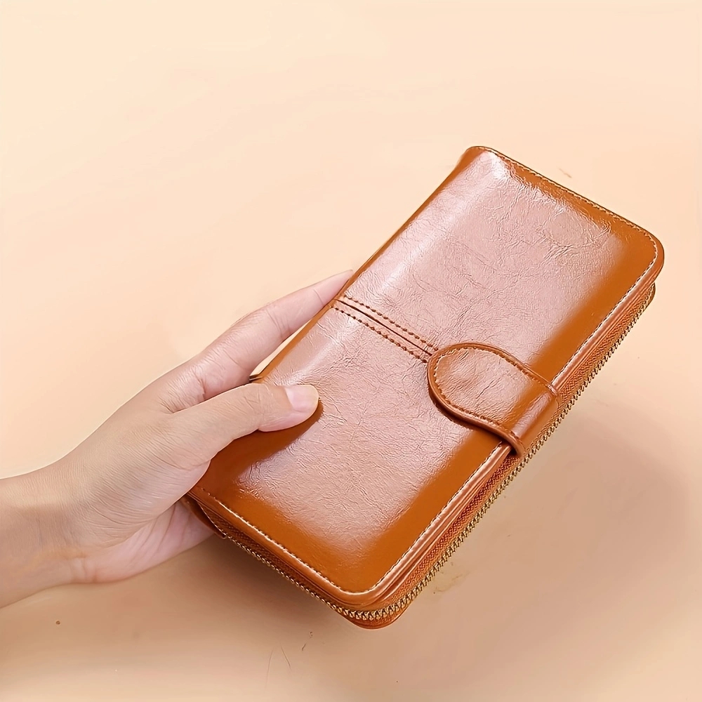 Hot Sale Women Wallet Leather  - Women Bags Price 评论和价格