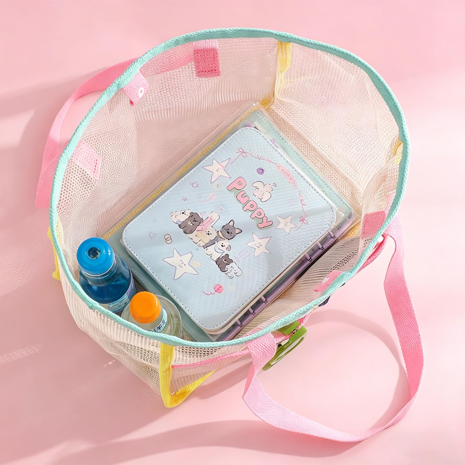 Beach Bags for Women Colorful  - Women Bags Casual 评论和价格