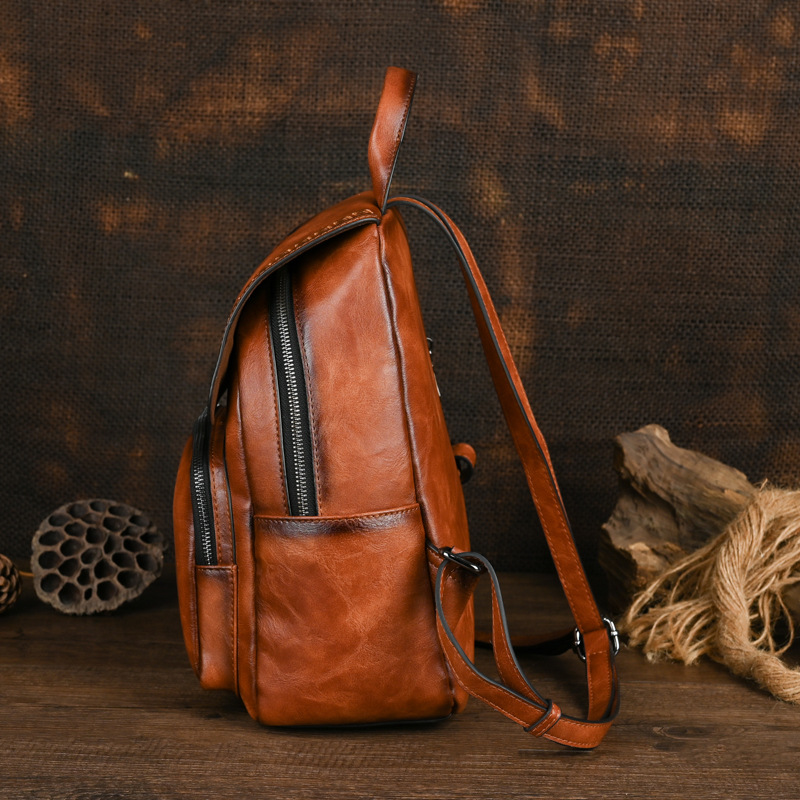 Johnature 2026 New Vintage Han - Women Bags Handmade 评论和价格