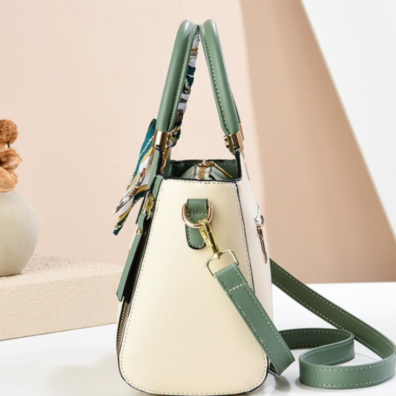 3-piece embroidered handbag se - Women Bags Rack 评论和价格