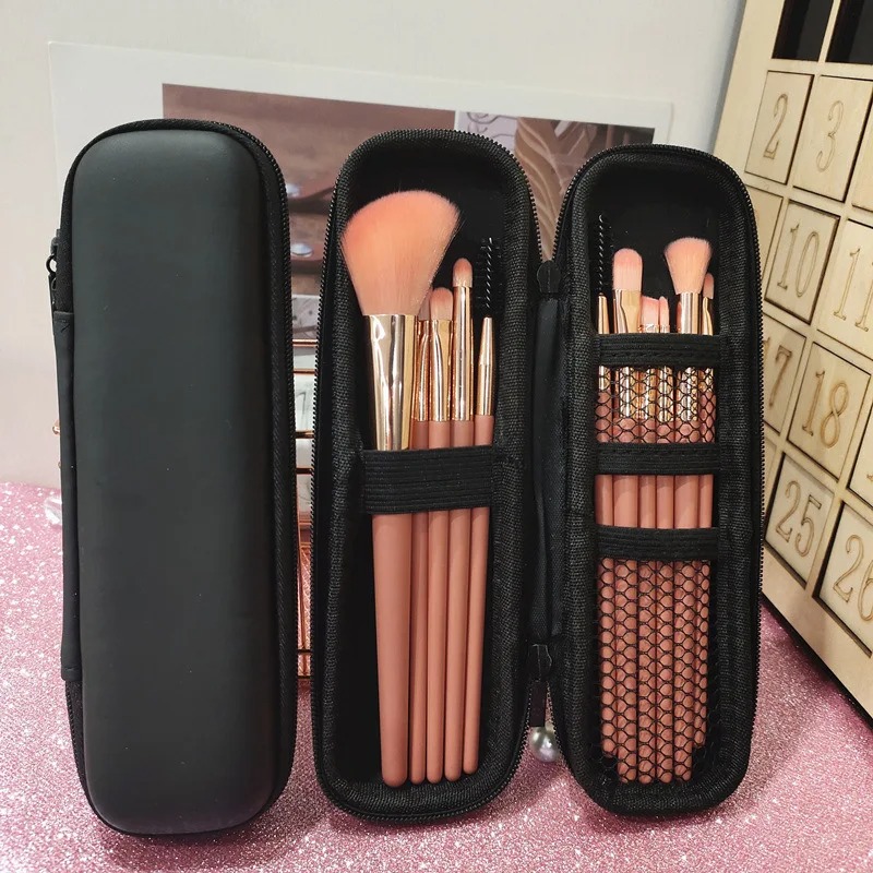 1pc Black Cosmetic Bag Waterpr - Women Bags Rack 评论和价格