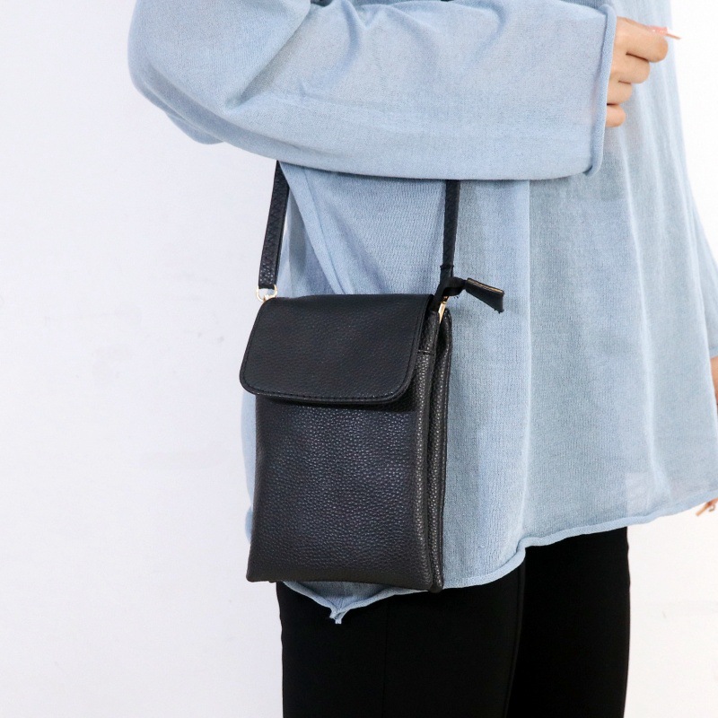 Women Leather Crossbody Phone  - Women Bags Rack 评论和价格