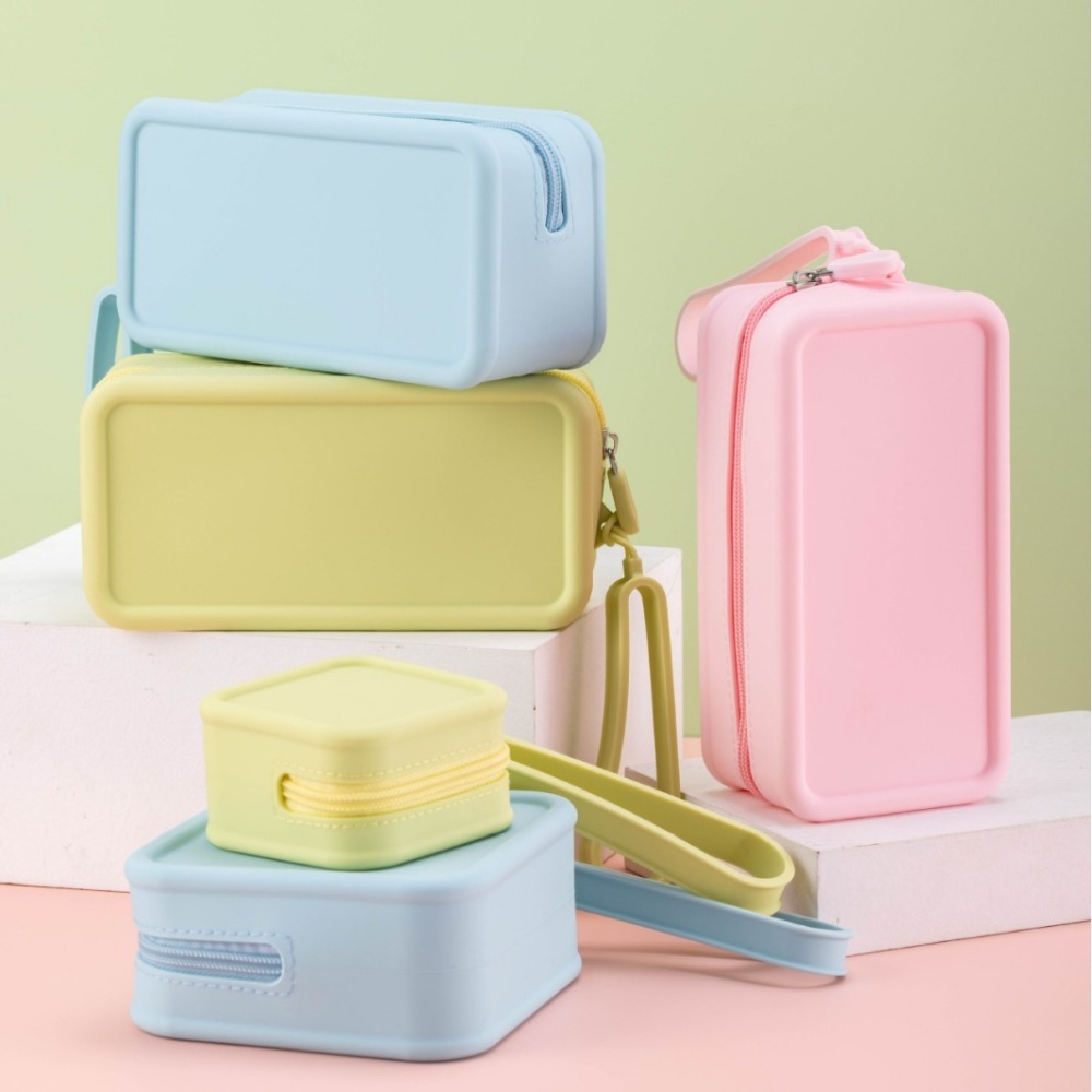 Portable Silicone Coin Purse L - Women Bags Large 评论和价格