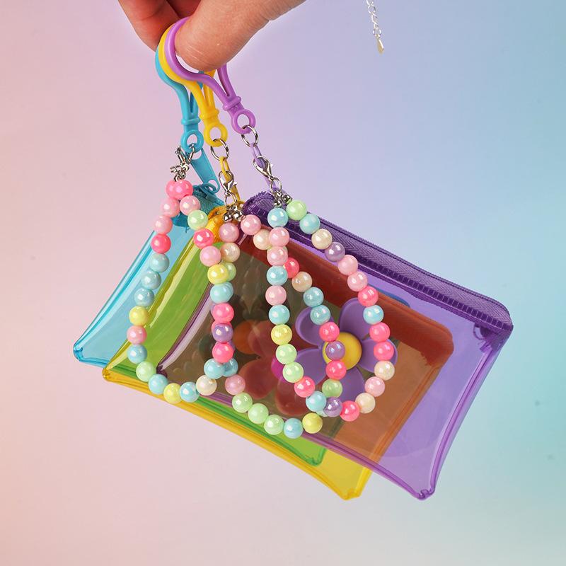 Hot Sale Portable Flower Bead  - Women Bags Price 评论和价格